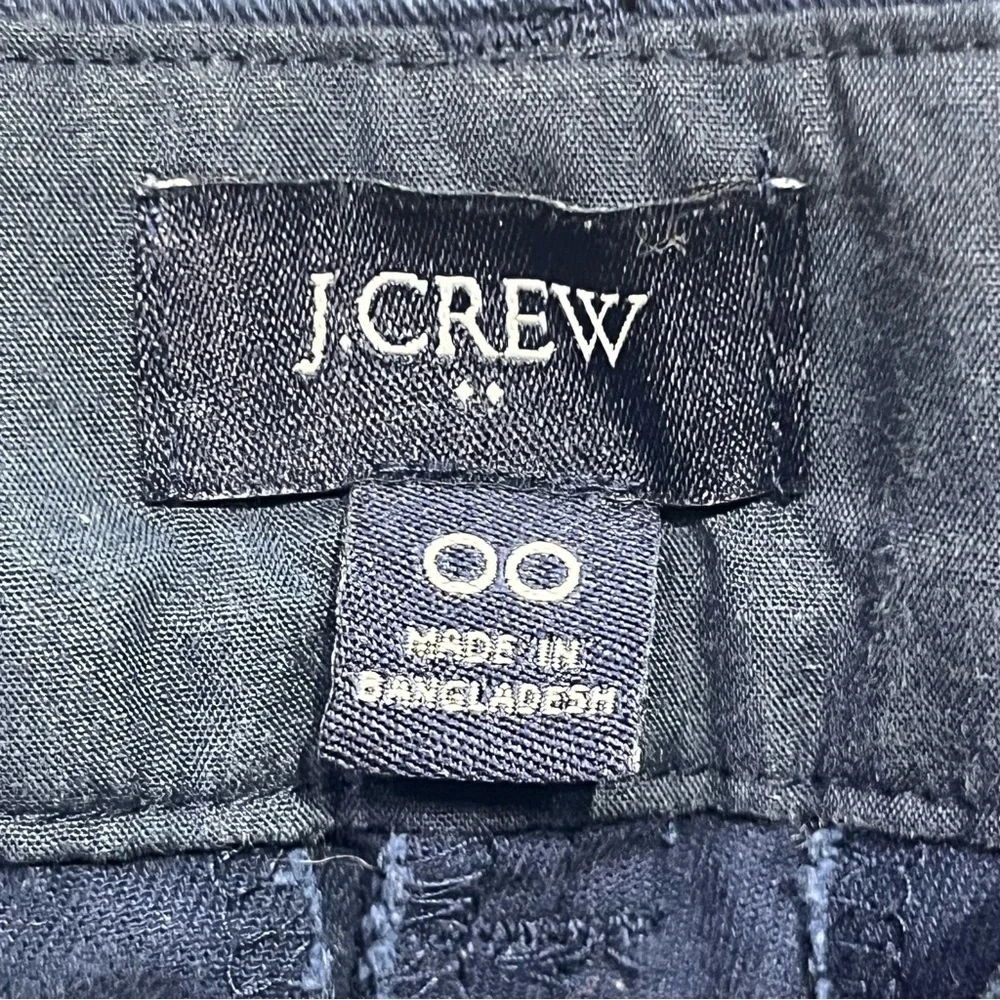 J. Crew Dark Blue Women's‎ Shorts